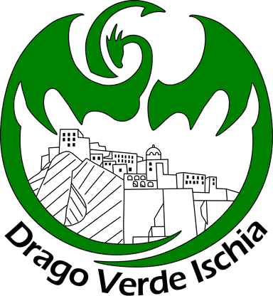 Logo Drago Verde Ischia